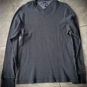 Tommy Hilfiger Men’s Basic Long Sleeve Cotton Shirt - size L - perfect condition